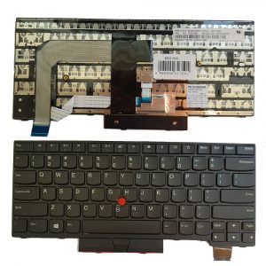 Keyboard  Lenovo: ThinkPad T470, T470S, T480 | KB313501