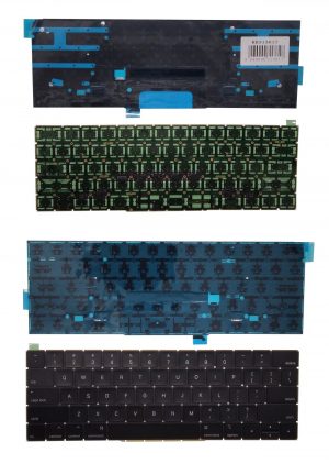 Keyboard Apple MacBook Pro 13" A1706; MacBook Pro 15" A1707 US | KB313617