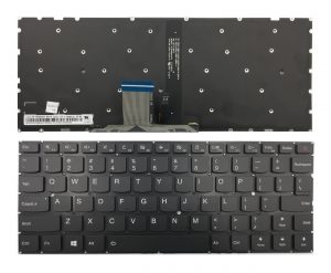 Keyboard Lenovo: Ideapad 710S-13IKB, 710S-13ISK with backlight | KB313662