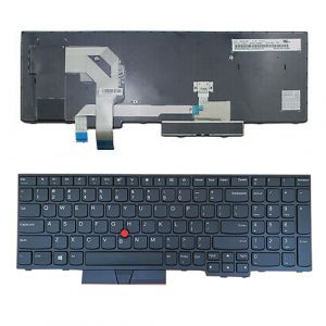 Keyboard LENOVO IBM ThinkPad T570, T580 (US) with backlight | KB313693
