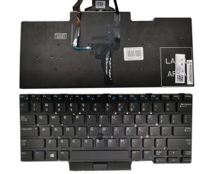Keyboard DELL Latitude: E5450, E5470, E5480 with backlight and trackpoint | KB314102