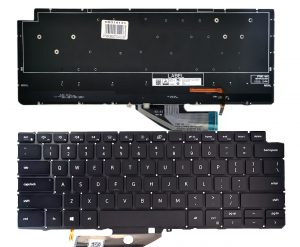 Keyboard DELL XPS 13: 7390, 9730, 9780 | KB314133