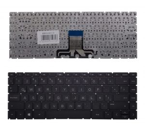 Keyboard HP 240 G8, without frame, US | KB314713