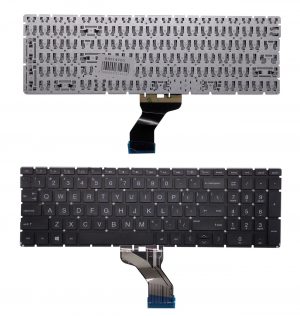 Keyboard HP 255 G8, without frame, US | KB314720