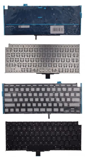 Keyboard APPLE A2337, UK, with backlight | KB314782