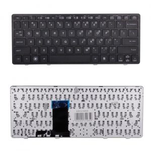 Keyboard HP Elitebook 2560P, with frame, US | KB314850