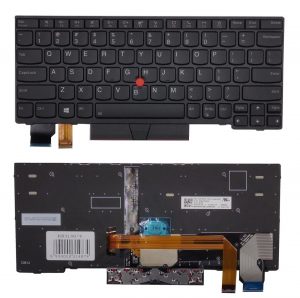 Keyboard LENOVO Thinkpad X13, with Trackpoint, with Backlight, US | KB314874