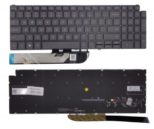 Keyboard DELL Inspiron 5584, 5590, 5593, 5594, 5598, with Backlight | KB315697
