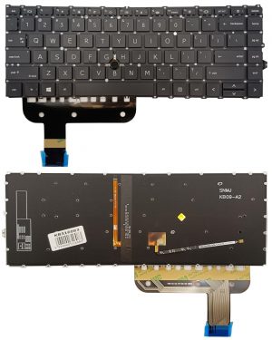 Keyboard HP EliteBook 845 G7, with backlight and trackpoint | KB316083