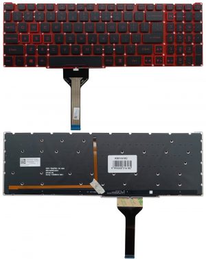 Keyboard ACER Nitro AN515-45, AN515-56, AN515-57, with backlight | KB316182