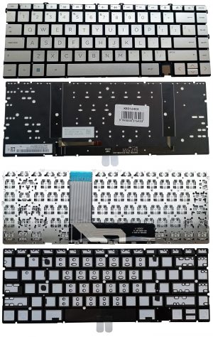Keyboard HP Envy 15-EP, 15T-EP, with backlight, US | KB316403
