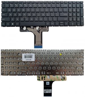 Keyboard HP 15-FC, 15-FD, US | KB316410