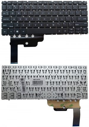 Keyboard HP Probook 440 G9, 445 G9, US | KB316434