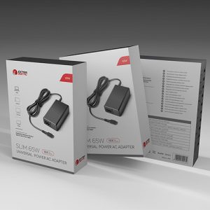 Universal notebook adapter 65W | KD00MS0062