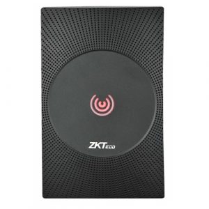 ZKTECO RFID Card Reader 13.56MHz (Mifare, Desfire), Wiegand 66, KR610D | KR610D