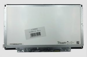 Notebook screen 13.3" 1366x768 HD, LED, SLIM, matte, 30pin (right), A+ | LC300952