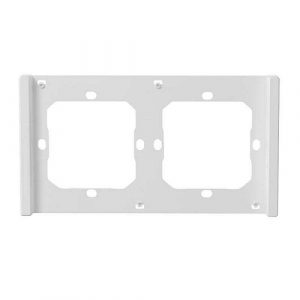 SONOFF Switch Frame 2-Gang for M5-80, White | M5-F2W