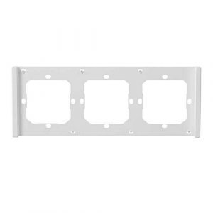SONOFF Switch Frame 3-Gang for M5-80, White | M5-F3W