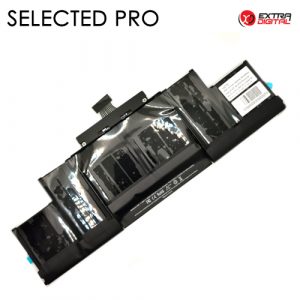 Notebook battery for A1494, 8600 mAh, Extra Digital Selected Pro | NB420452