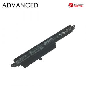 Notebook Battery ASUS VivoBook X200CA , A31N1302, 2600mAh Extra Digital Advanced | NB430369