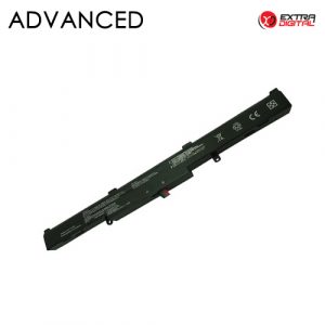 Notebook Battery ASUS A41-X550E, 2600mAh, Extra Digital Advanced | NB430413