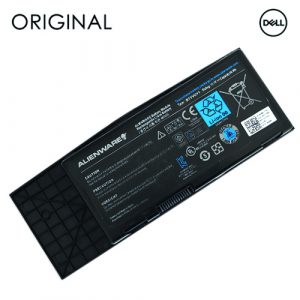 Notebook battery DELL 7XC9N, 8100mAh, Original | NB441358