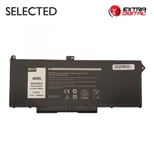 Notebook Battery DELL RJ40G, 3000mAh, Extra Digital Selected | NB442058