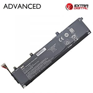 Notebook Battery HP IR06XL, 6900mAh, Extra Digital Advanced | NB462520
