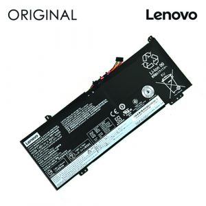 Notebook battery, LENOVO L17C4PB0 Original | NB480999