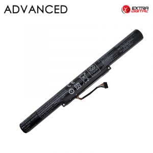 Notebook battery LENOVO L14L4A01, 2600mAh, Extra Digital Advanced | NB481606