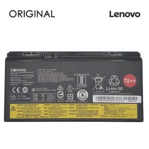 Notebook battery LENOVO 00HW030, 6400mAh, Original (NB482238)