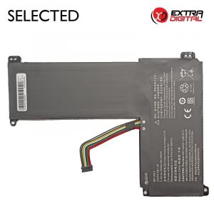 Notebook Battery LENOVO 0813007, 3800mAh, Extra Digital Selected (NB482719)