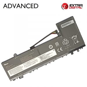 Notebook Battery LENOVO L22B3PA4, 4750mAh, Extra Digital Advanced (NB482726)