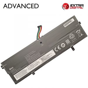 Notebook Battery  LENOVO L21M4PE3, 4350mAh, Extra Digital Advanced (NB482740)