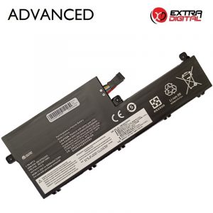 Notebook Battery LENOVO L19L6P72, 6200mAh, Extra Digital Advanced (NB482764)