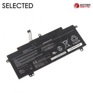 Notebook battery, Extra Digital Selected, TOSHIBA PA5149U-1BRS, 4100 mAh | NB510252