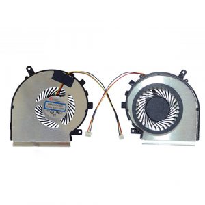 Notebook cooler MSI: GE62, GE72 (left side) | NC030810