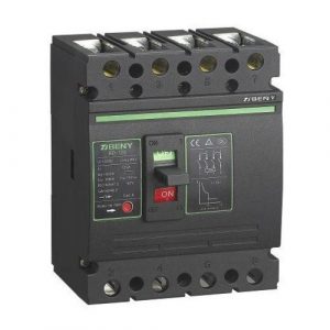 DC Circuit Breaker - 4P, 125A, 1000VDC | NV822607