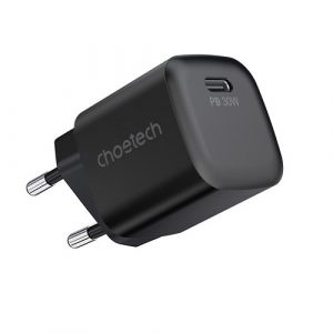 Charger CHOETECH GaN USB Type-C: 30W, PD | PD5007