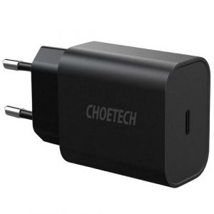 Charger CHOETECH USB Type-C, 25W, PD+PPS | PD6003