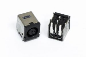 Power jack, DELL Inspiron 1150, 1501, 5150, 5160 | PJ340064