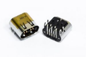 Power jack with cable, HP Presario X6000 series | PJ340071