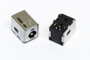 Power jack, HP Pavilion DV6000, DV9000 | PJ340095