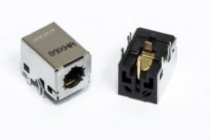 Power jack, HP Pavilion ZD ZX ZV Series | PJ340156