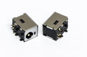 Power jack, HP DV6000 | PJ340224
