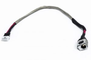 Power jack with cable, LENOVO IdeaPad 14" U460 | PJ340309