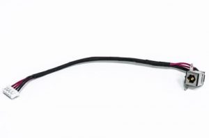 Power jack with cable, ASUS Z7000 series | PJ340330