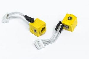 Power jack, LENOVO T Series, R Series models | PJ340668