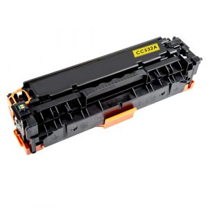 Compatible cartridge HP CC532A, CE412A, CF382A ,UNV, Yellow | PP-CC532A