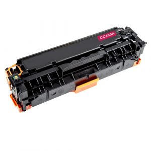 Compatible cartridge HP CC533A, CE413A, CF383A UNV Magenta | PP-CC533A